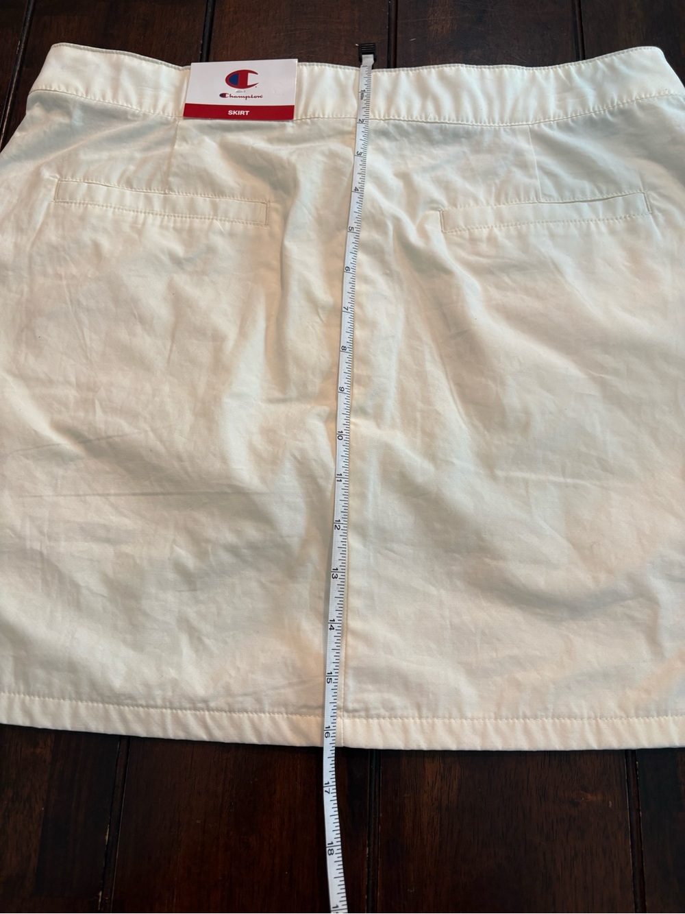 Champion Mini Skirts Pack — Black and Cream Size 12 - Picture 9 of 13